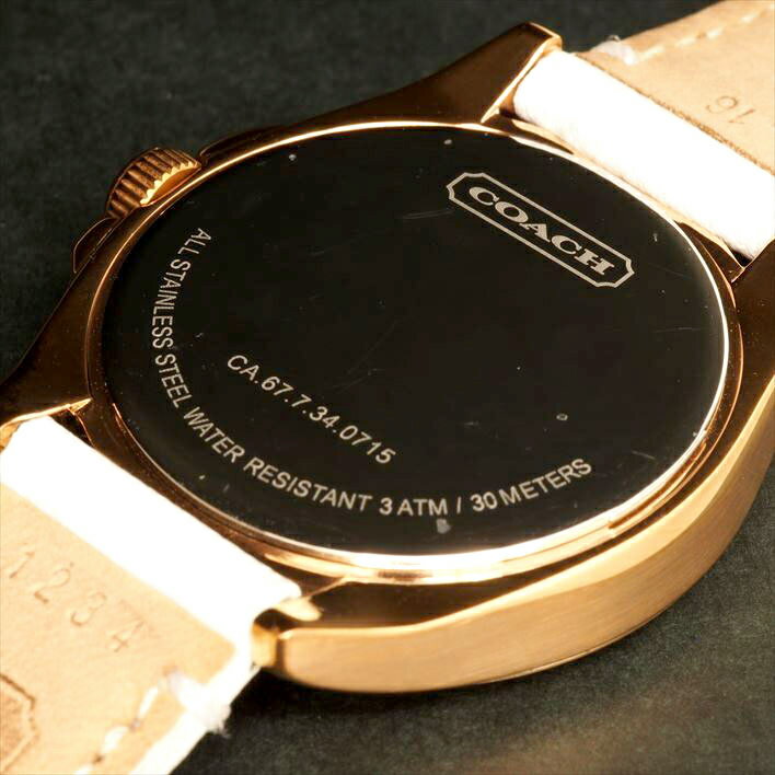COACH Coach Watch Used