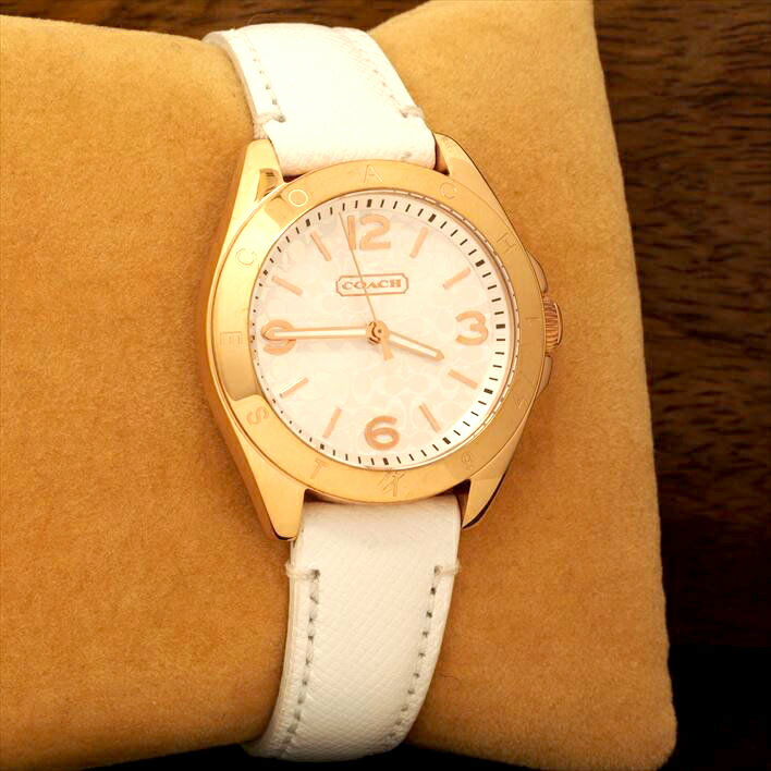 COACH Coach Watch Used