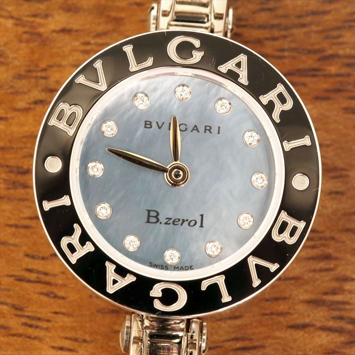 BVLGARIブルガリB-ゼロワン腕時計中古