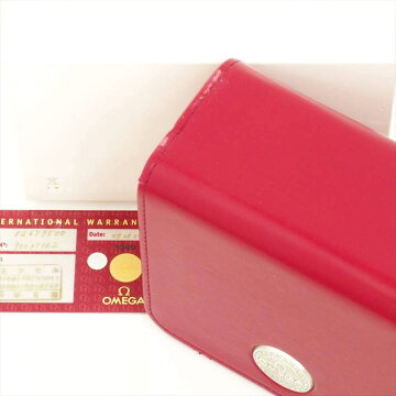 【ポイント3倍】OMEGAコンステレーションミニ12PダイヤホワイトシェルConstellation腕時計中古