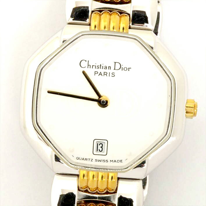 [Point three times] ChristianDior 48.203406796 Watches Used