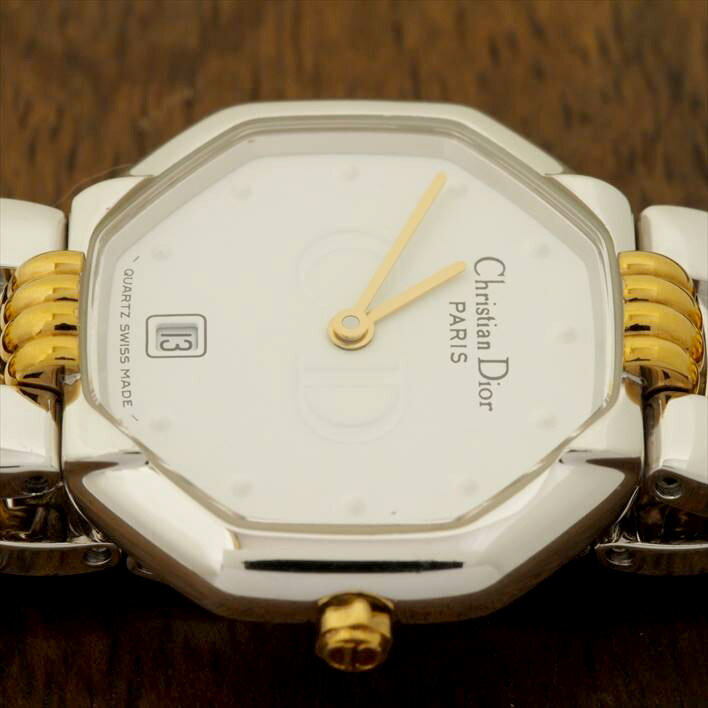 [Point three times] ChristianDior 48.203406796 Watches Used