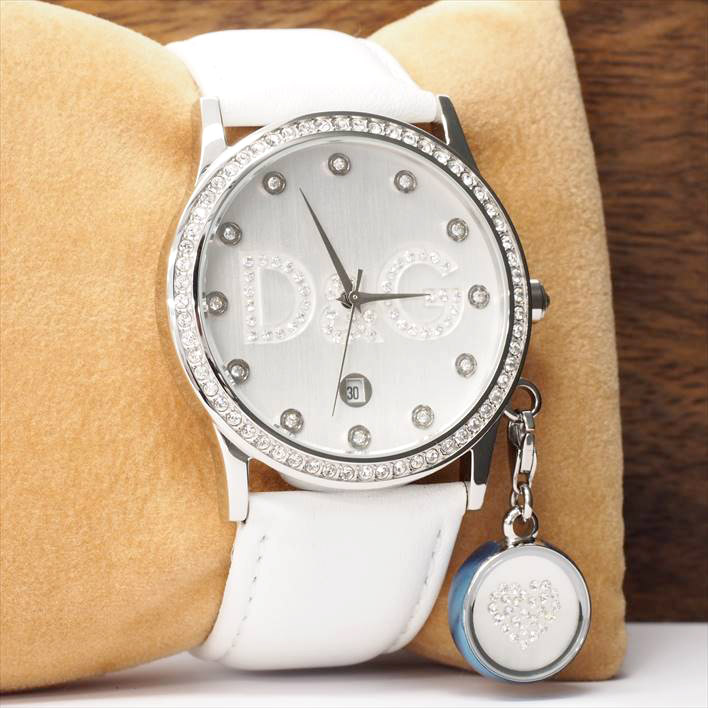 【ポイント3倍】DOLCE&GABBANAドルチェ＆ガッバーナグロリアDW0091【中古】