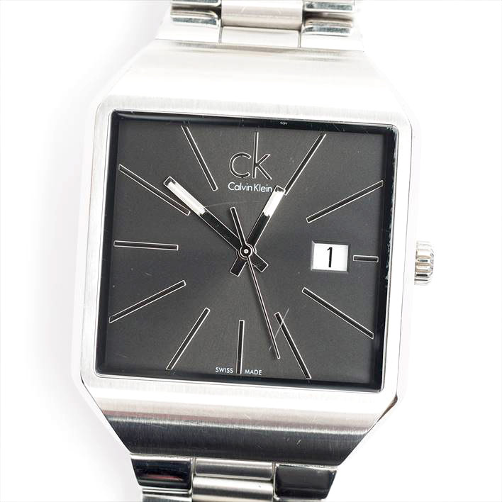 【ポイント3倍】CalvinKleinカルバンクラインK3L311【中古】