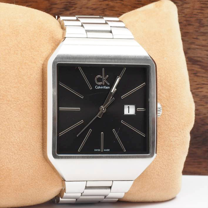 【ポイント3倍】CalvinKleinカルバンクラインK3L311【中古】