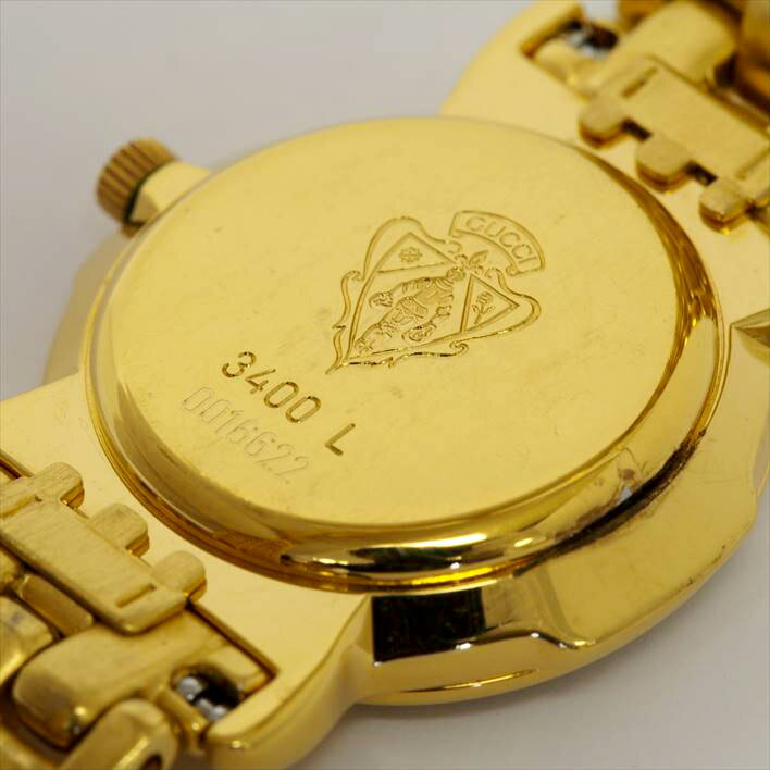 GUCCIグッチ3400L【中古】