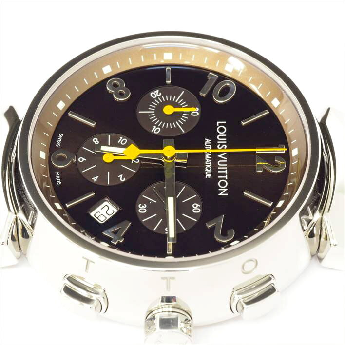 LOUISVUITTONルイ・ヴィトンタンブールクロノQ1121【中古】