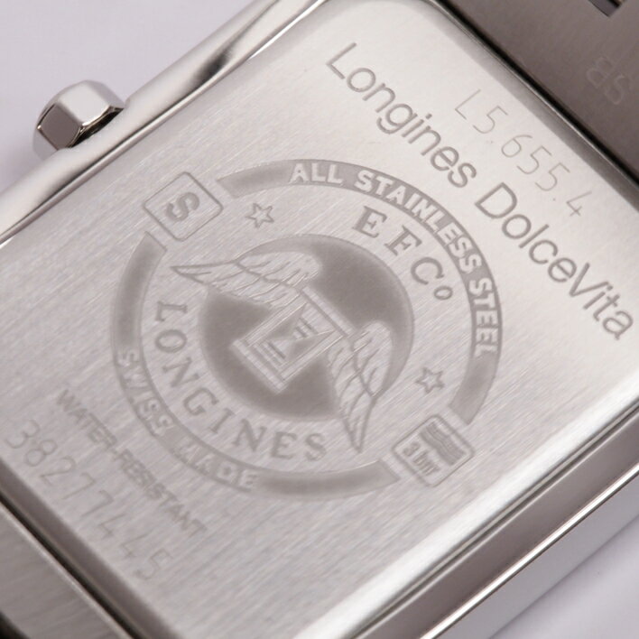 LONGINESロンジンDolceVitaL5.655.4【中古】
