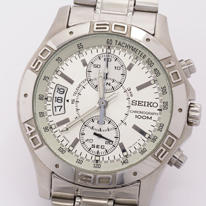 SEIKOセイコー7T94-0AK0【中古】
