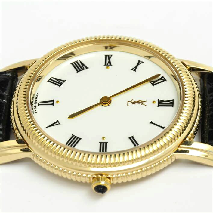 【10/23までポイント3倍】YＶＥＳSAINTLAURENTイヴサンローラン4625-E67731【中古】