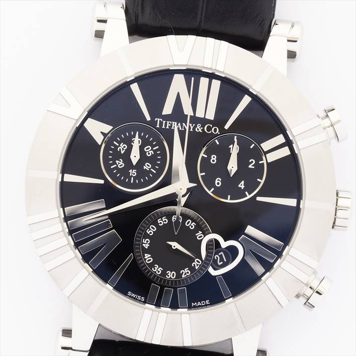 【11/06までポイント3倍】TIFFANY&Co.ティファニーアトラスZ1301.32.11A10A71A【中古】