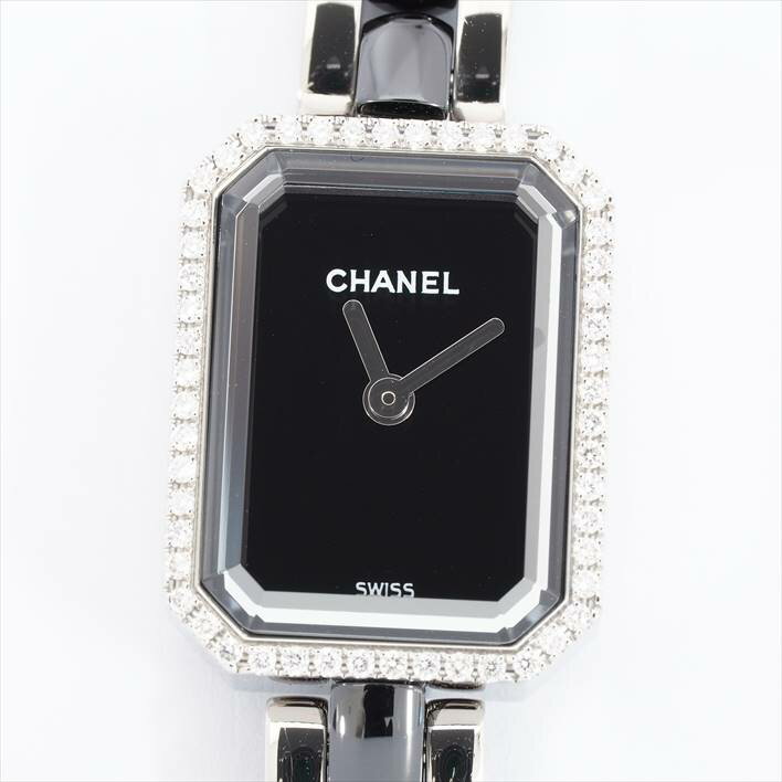 【11/06までポイント3倍】CHANELシャネルプルミエールミニH2163【中古】