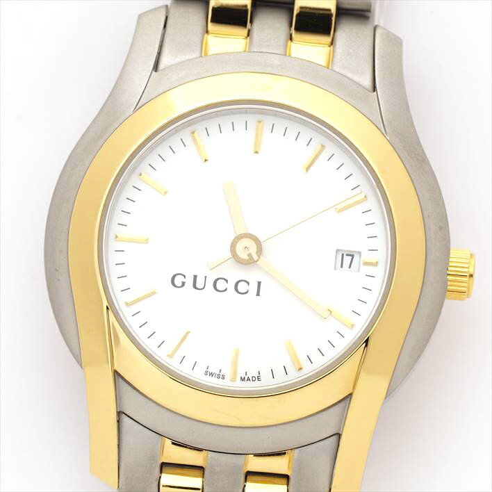 GUCCIグッチ5500Ｌ【中古】