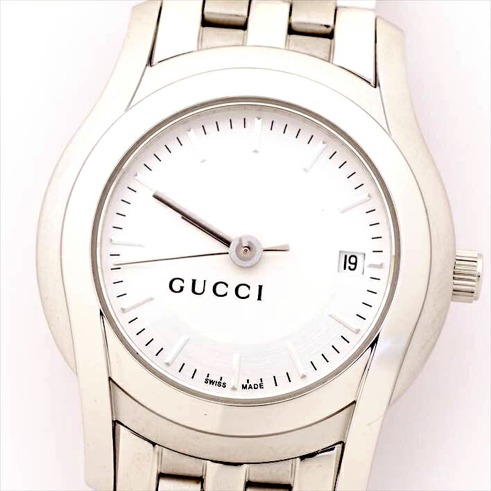 GUCCIグッチ5500Ｌ【中古】