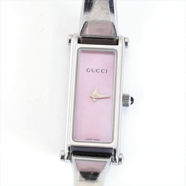 GUCCIグッチ1500L(ピンクシェル)【中古】