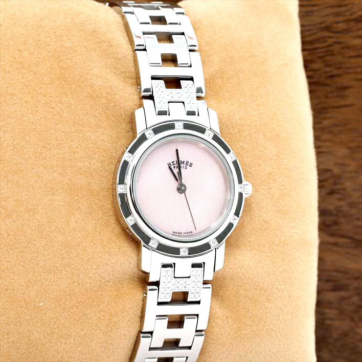 HERMESエルメスクリッパーCL4.230【新品仕上げ済み・中古】