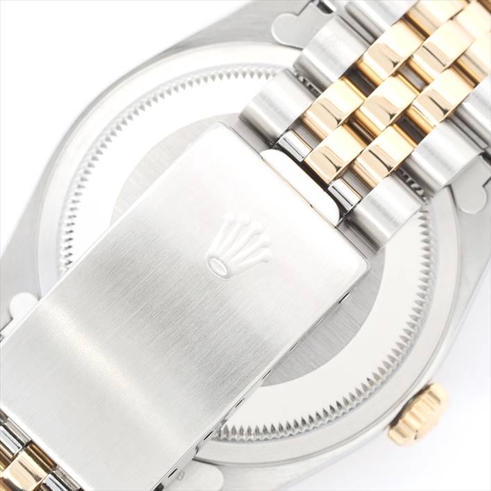 ROLEXロレックスデイトジャスト16233G【新品仕上げ済み・中古】