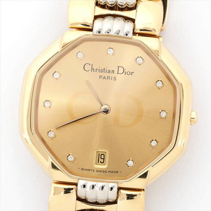 ChristianDiorディオールデポーズ45.134【中古】