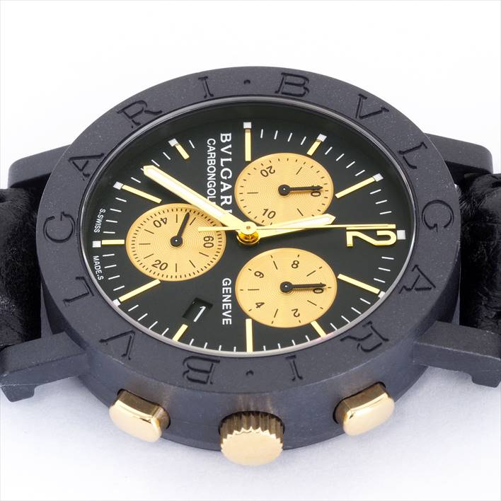 BVLGARI Bulgari Bulgari Bulgari Chrono BB 38CLCH [pre]