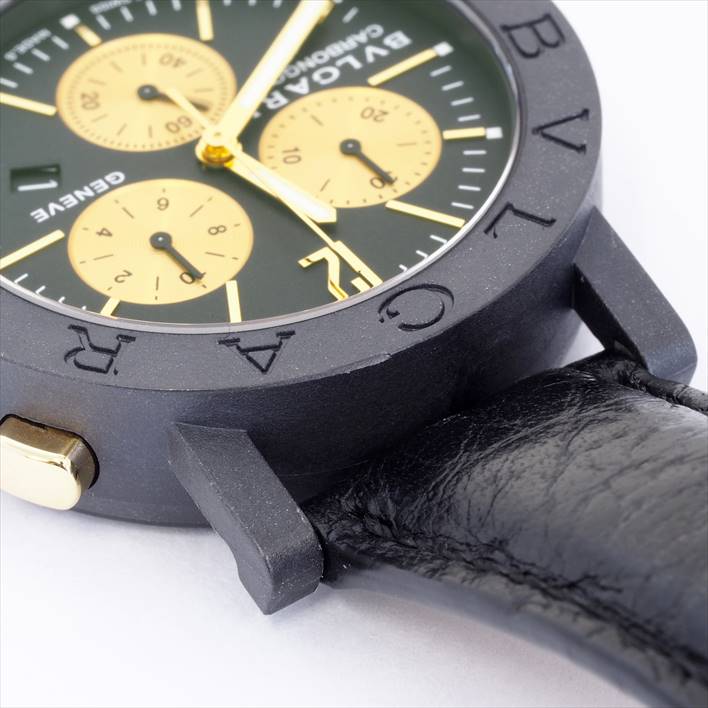 BVLGARI Bulgari Bulgari Bulgari Chrono BB 38CLCH [pre]