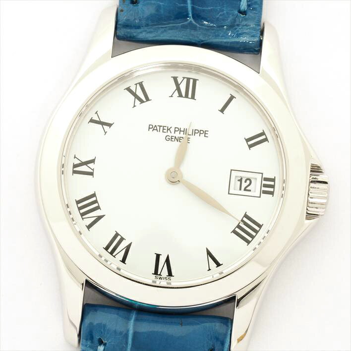 PATEKPHILIPPEパテックフィリップカラトバ【新品仕上げ済み・中古】腕時計