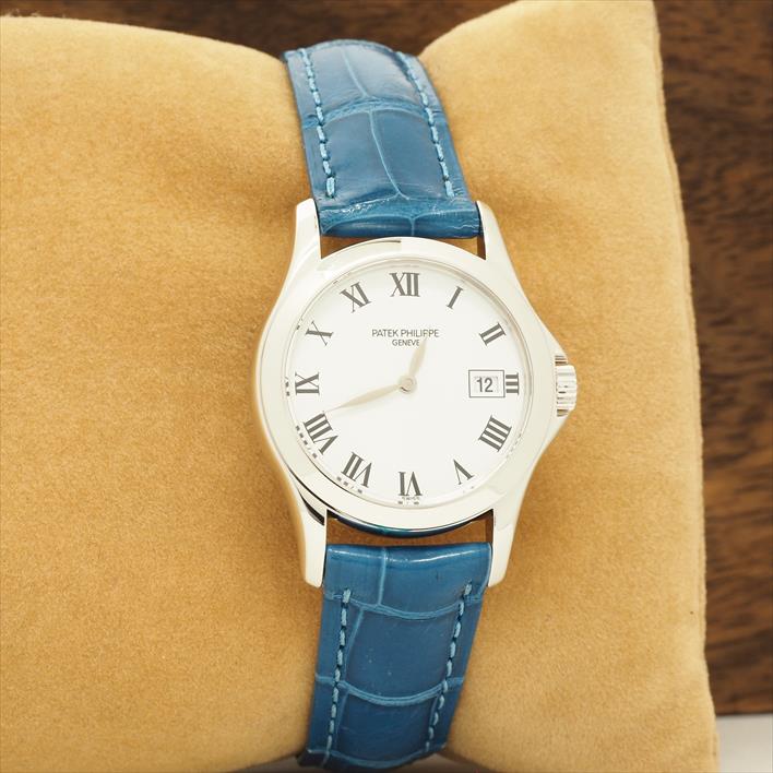 PATEKPHILIPPEパテックフィリップカラトバ【新品仕上げ済み・中古】腕時計