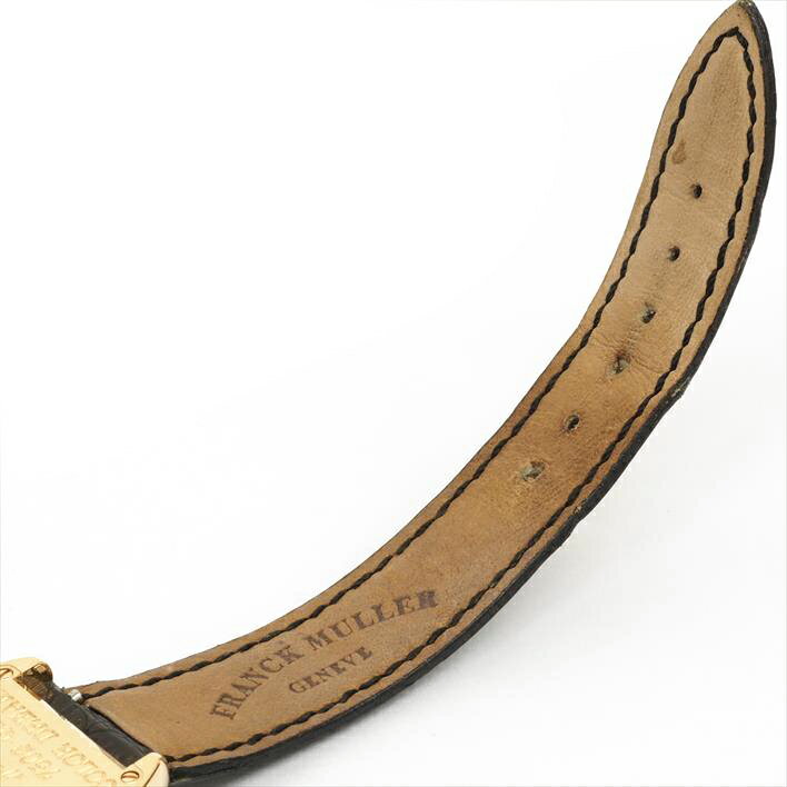 FRANCKMULLERフランクミュラーカラードリームズ7502QZ【新品仕上げ済み・中古】腕時計