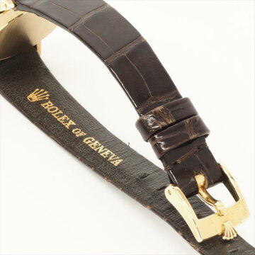 【オーバーホール・新品仕上げ済み】ROLEXロレックスチェリーニ4254859【オーバーホール・新品仕上げ済み】【中古】腕時計