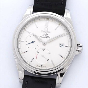【オーバーホール・新品仕上げ済み】OMEGAオメガデビル4832313281671335【中古】腕時計