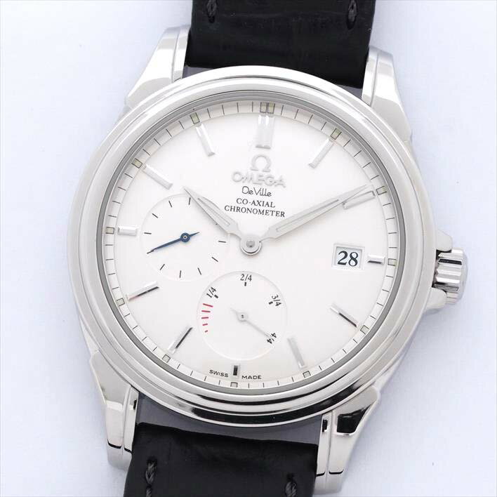 【オーバーホール・新品仕上げ済み】OMEGAオメガデビル4832313281671335【中古】腕時計