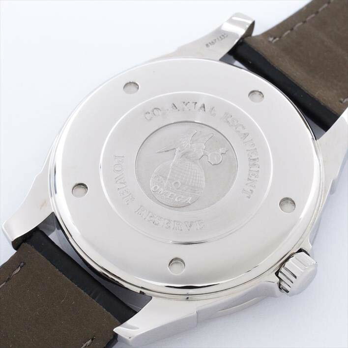 【オーバーホール・新品仕上げ済み】OMEGAオメガデビル4832313281671335【中古】腕時計