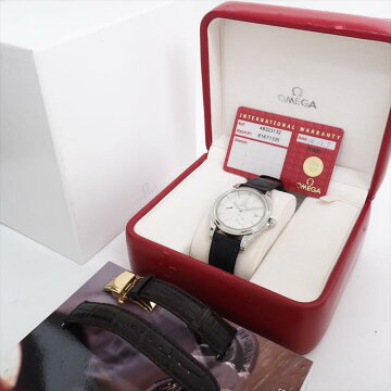 【オーバーホール・新品仕上げ済み】OMEGAオメガデビル4832313281671335【中古】腕時計