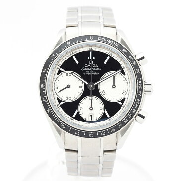 オメガ 腕時計 スピードマスター レーシング コーアクシャル Ref. 32630405001002 メンズ OMEGA Speedmaster RACING CO-AXIAL ブランド OMEGA 送料無料 中古 ギフト プレゼント 未研磨品