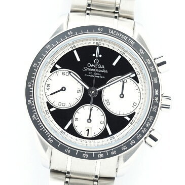 オメガ 腕時計 スピードマスター レーシング コーアクシャル Ref. 32630405001002 メンズ OMEGA Speedmaster RACING CO-AXIAL ブランド OMEGA 送料無料 中古 ギフト プレゼント 未研磨品