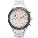 【返品OK】【新入荷商品】【中古】オメガ スピードマスター デイト マーク40 Ref. 35133300 メンズ OMEGA Speedmaster Date Mark40【腕時計】