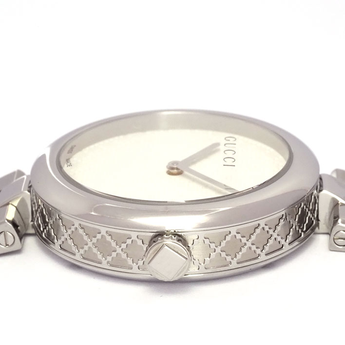 【返品OK】【美品】グッチ ディアマンティッシマ レディース GUCCI Diamantissima【腕時計】 3