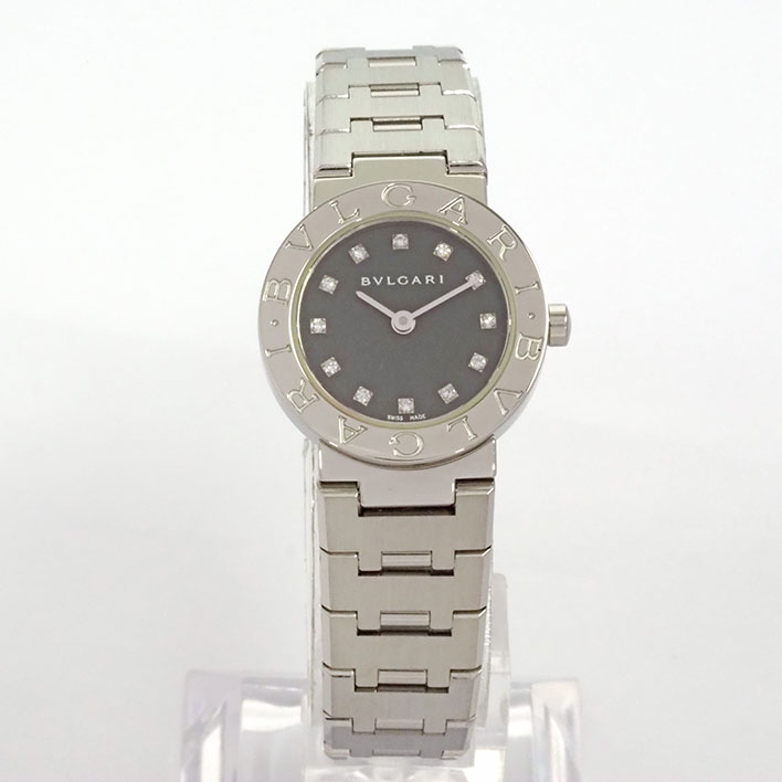 【返品OK】【新品同様】ブルガリ ブルガリ ブルガリ レディース BVLGARI BVLGARI BVLGARI【腕時計】