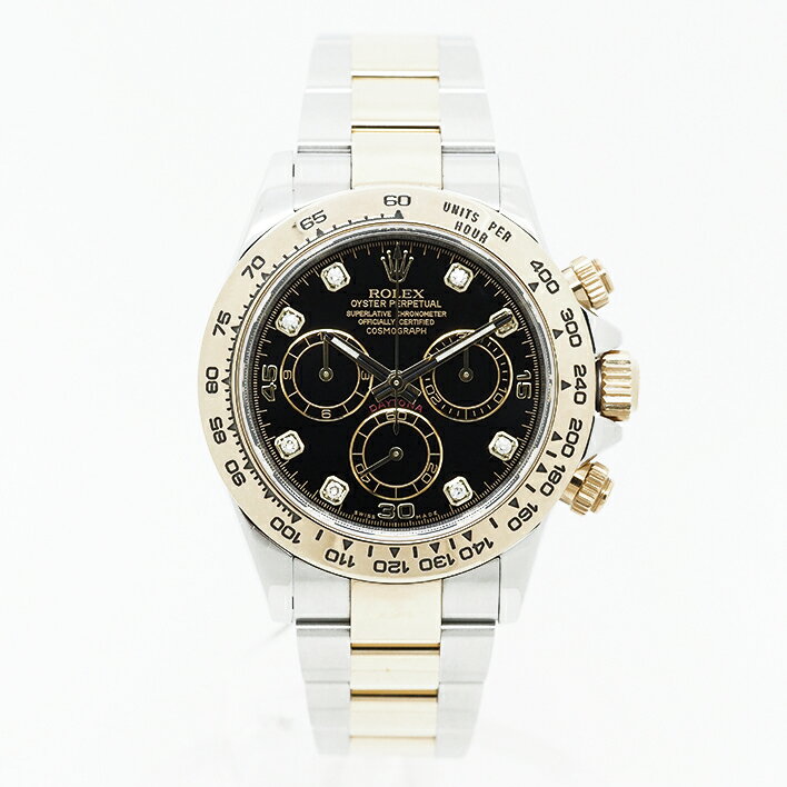 【返品OK】 【中古】ロレックス コスモグラフ デイトナ Ref. 116503G メンズ ROLEX COSMOGRAPH DAYTONA【腕時計】