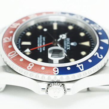 【中古】ロレックス GMTマスターI Ref. 16700 メンズ ROLEX GMT-MASTER I【腕時計】【GOODA掲載】