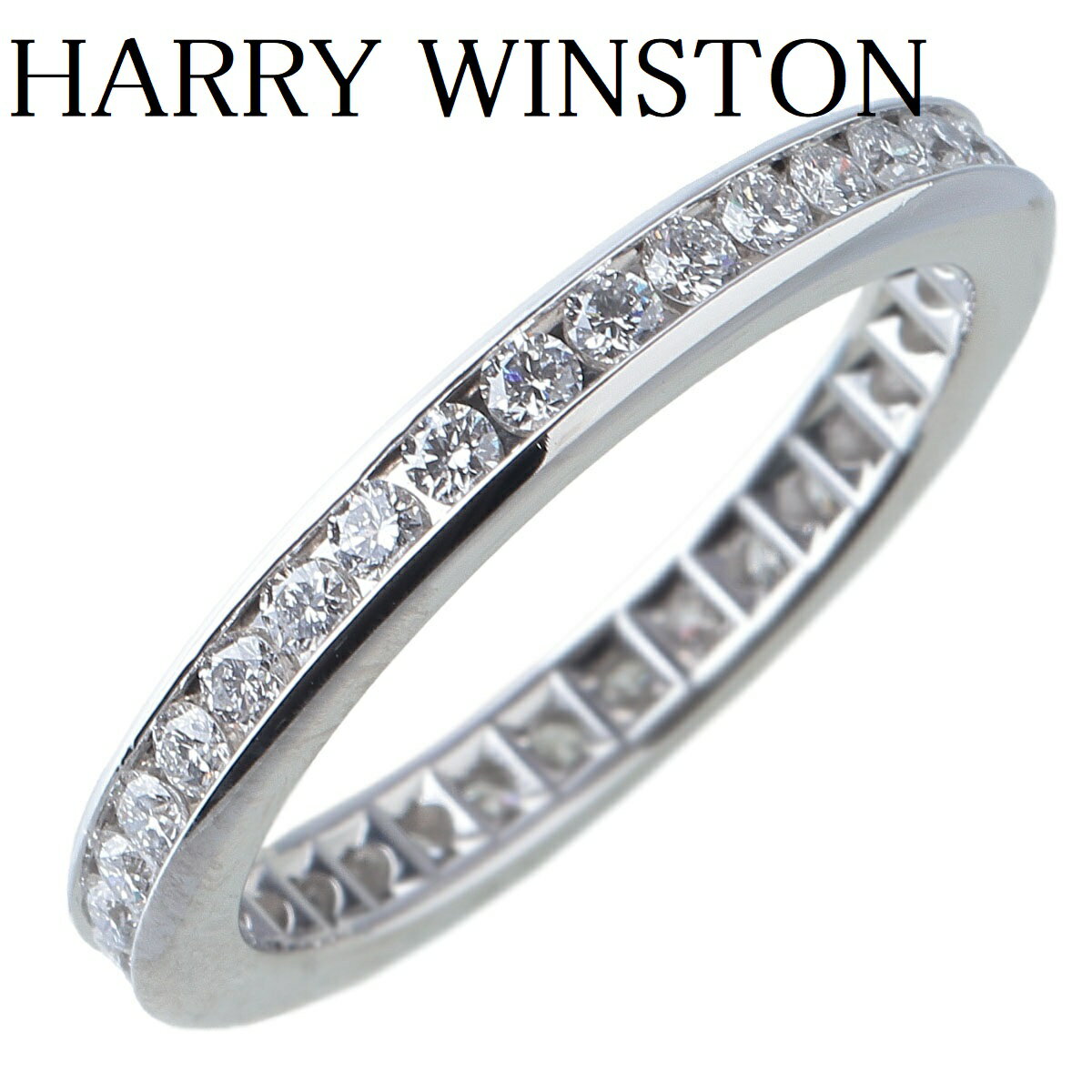 ϥ꡼󥹥ȥ ե륨˥ƥ   饦 ͥ륻å 13.5 2.8mm PT950 Ȣ ʻž夲 HARRY WINSTONš12635