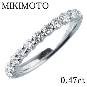 ߥ   ԥǥ ϡե˥ƥ 7.58 0.47ct PT950 DGR-1351R Ȣ ʻž夲 MIKIMOTOš14346