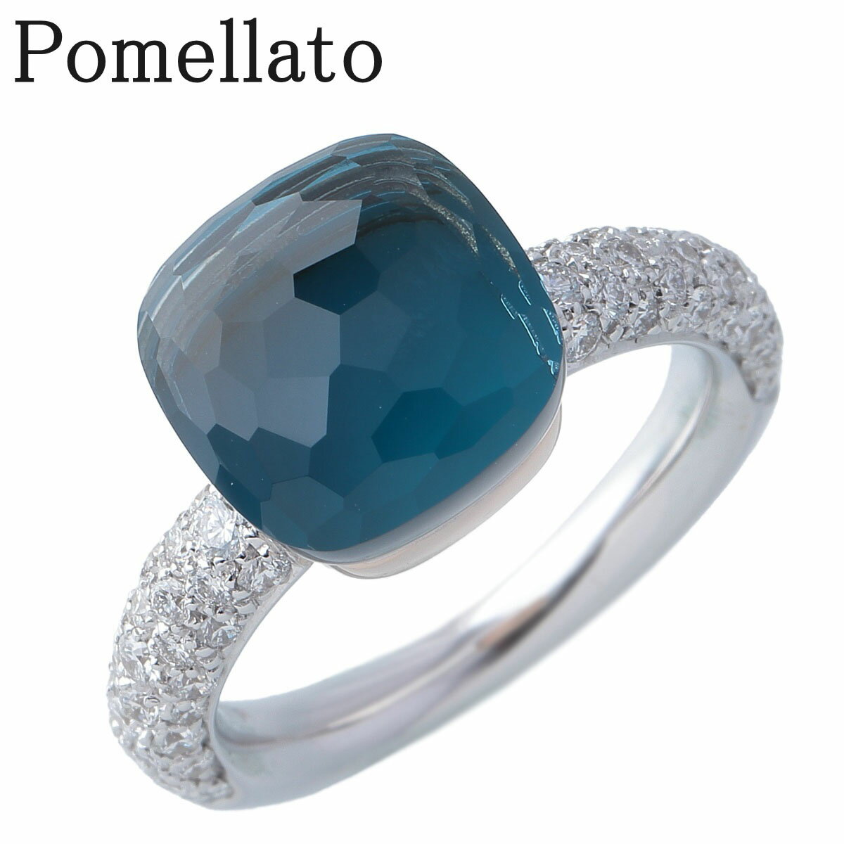 ݥ顼 ̡ ɥ֥롼ȥѡ   ԥǥ #53 750WG/PG Ȣ ʻž夲 Pomellato...