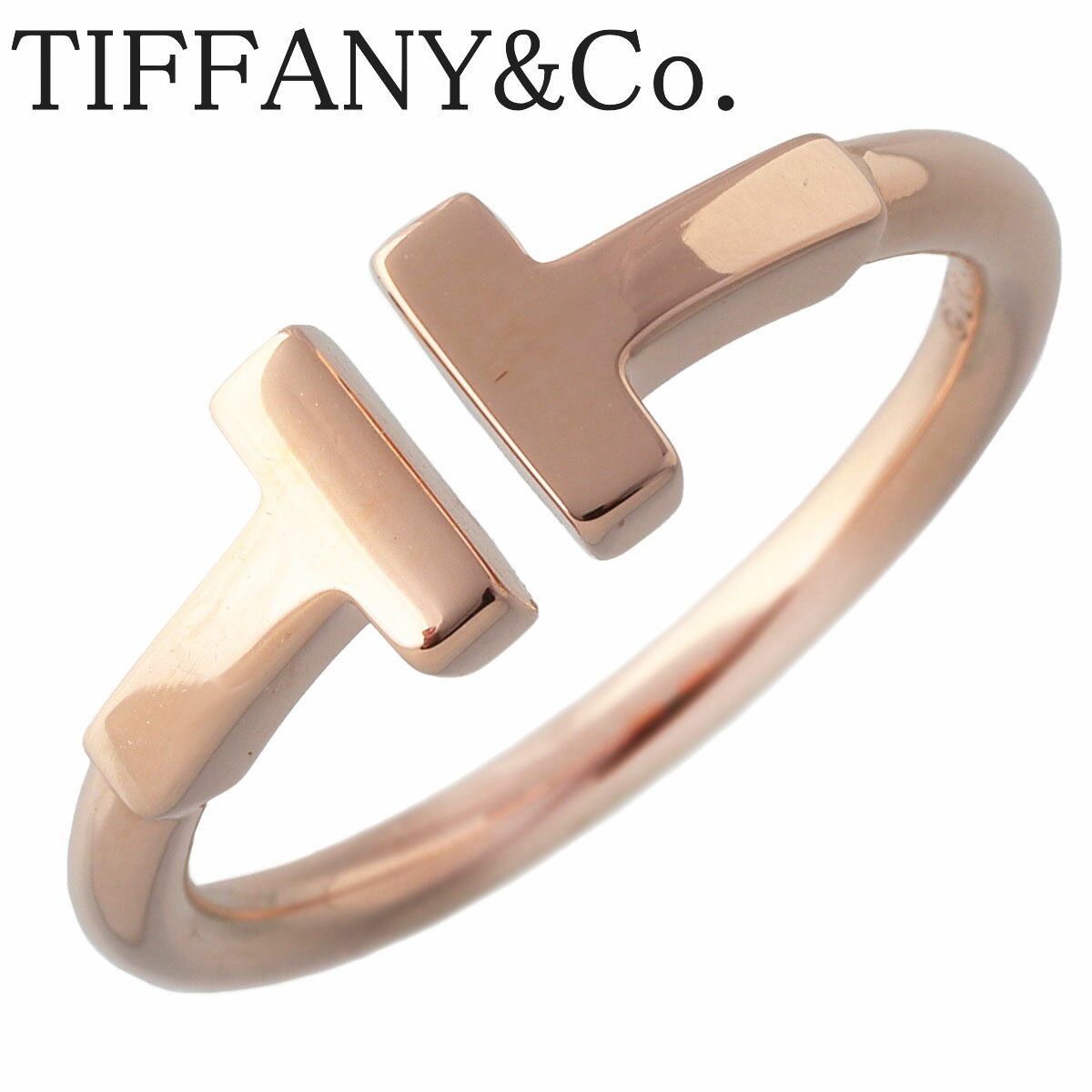 eBt@j[ TC[ O 6.5 Au750PG Vidグ TIFFANY  16455