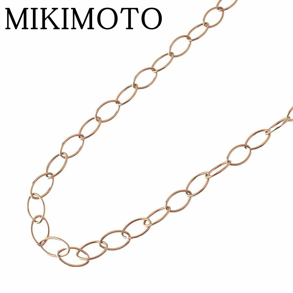 楽天市場】MIKIMOTO ミキモト(ネックレスチェーン|レディース 楽天市場】MIKIMOTO ミキモト(ネックレスチェーン|レディース