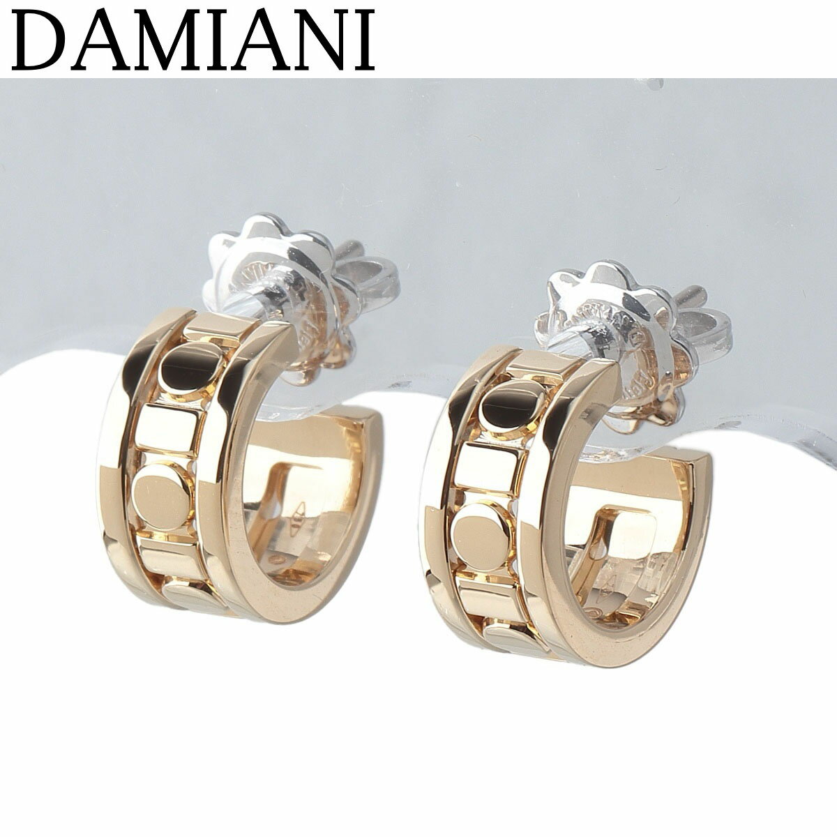 楽天市場】ダミアーニ DAMIANI ピアス(ジュエリー 楽天市場】ダミアーニ DAMIANI ピアス(ジュエリー