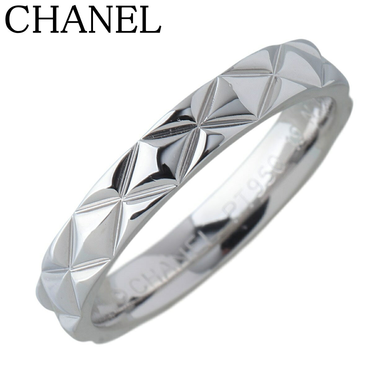 楽天市場】CHANEL マトラッセ リング(指輪・リング|レディース 楽天市場】CHANEL マトラッセ リング(指輪・リング|レディース