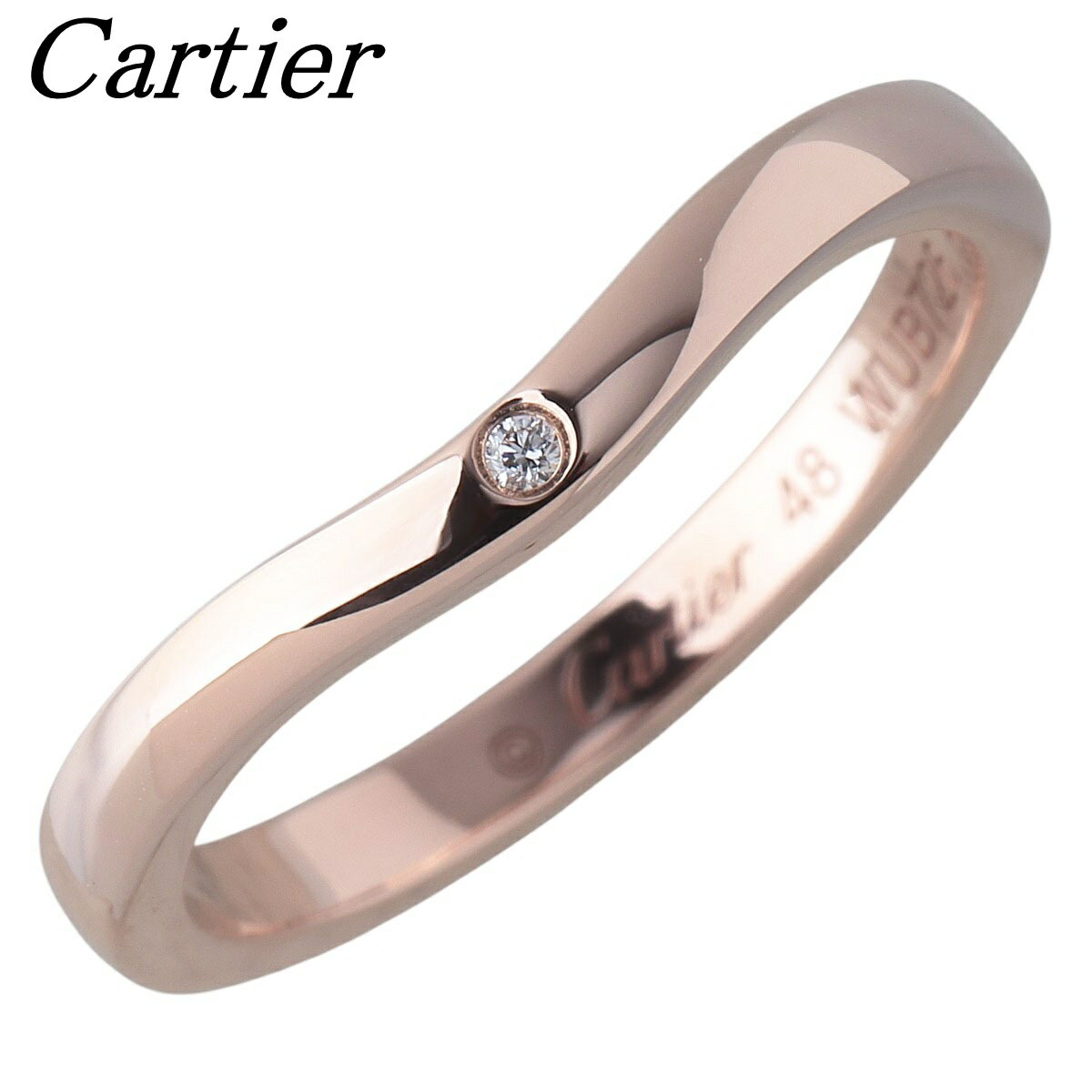 楽天市場】カルティエ バレリーナ ウェディング リング #16の通販 楽天市場】カルティエ バレリーナ ウェディング リング #16の通販