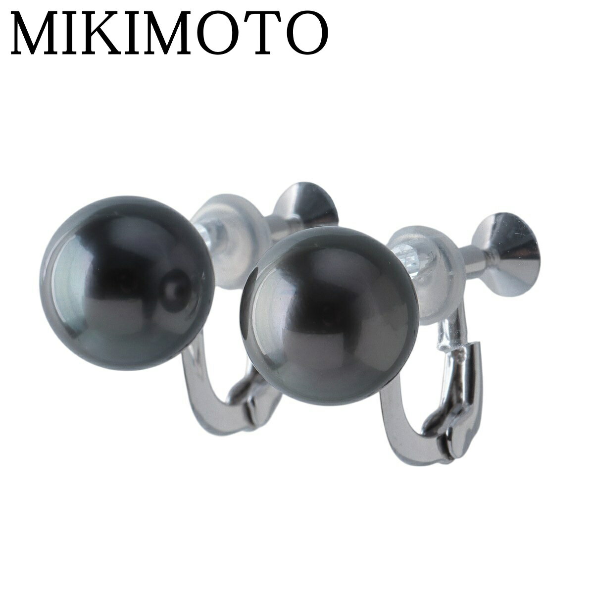直営手配 すぐ届く MIKIMOTO 黒蝶真珠 ダイヤモンド ネックレス 楽天市場】黒蝶真珠 ミキモト(レディースジュエリー
