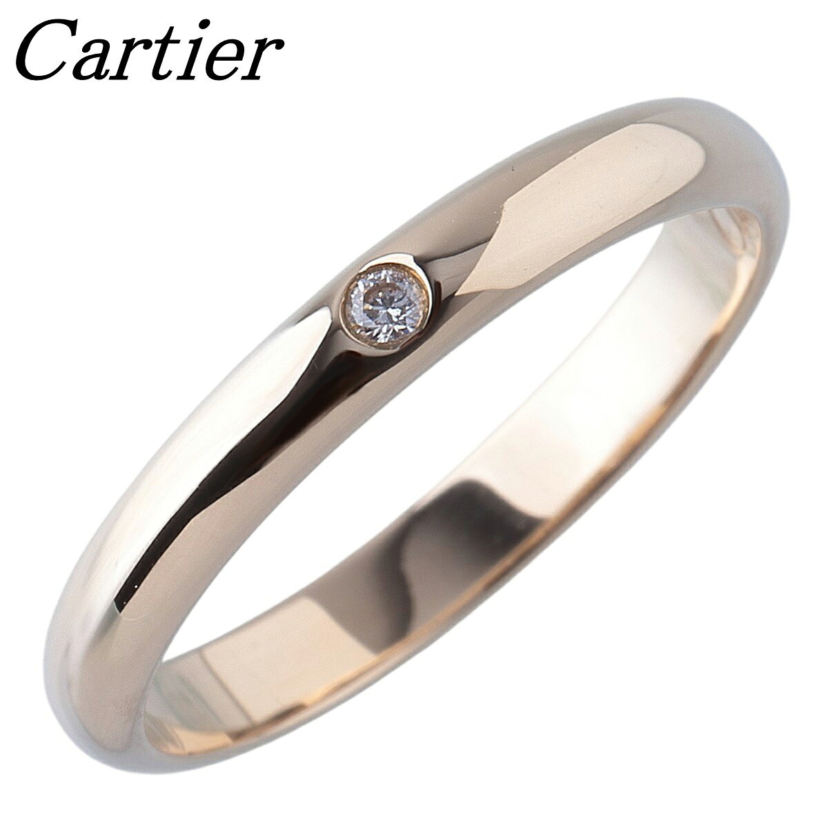 楽天市場】cartier 1895（指輪・リング｜レディースジュエリー