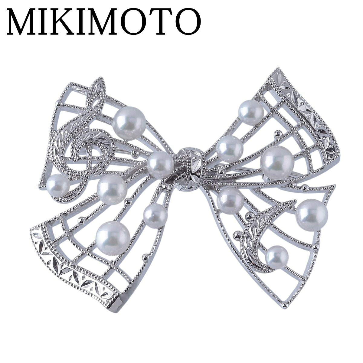 楽天市場】mikimoto（ブローチ｜レディースジュエリー・アクセサリー